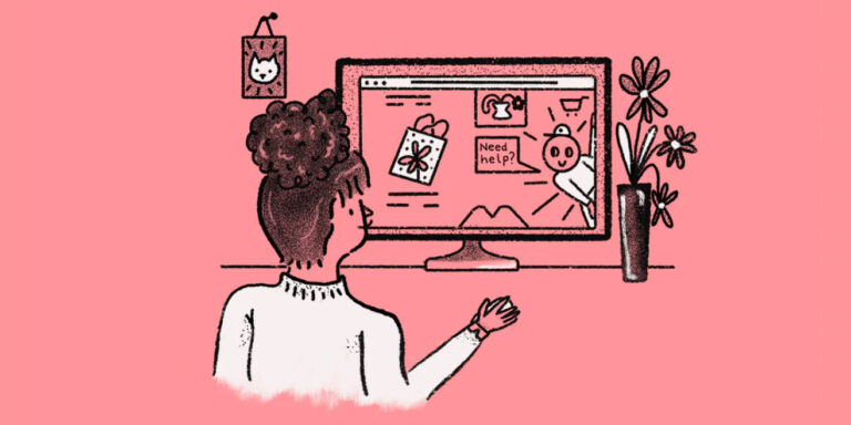 Best practices for e-commerce using video chat