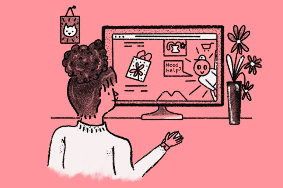 Best practices for e-commerce using video chat