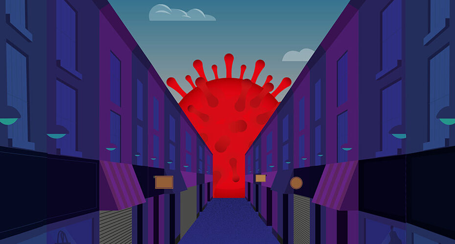 Covid-19 and the retail sector: the opportunity behind the crisis