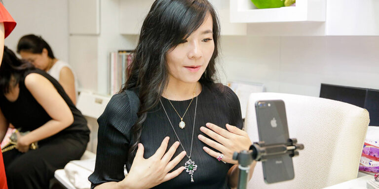 Three virtual shopping trends that will change retail