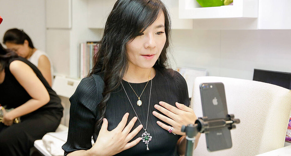 Three virtual shopping trends that will change retail