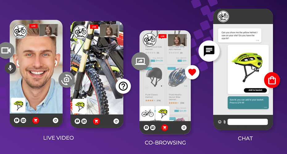 ShopCall Assistant- l’interazione umana a supporto dell’eCommerce