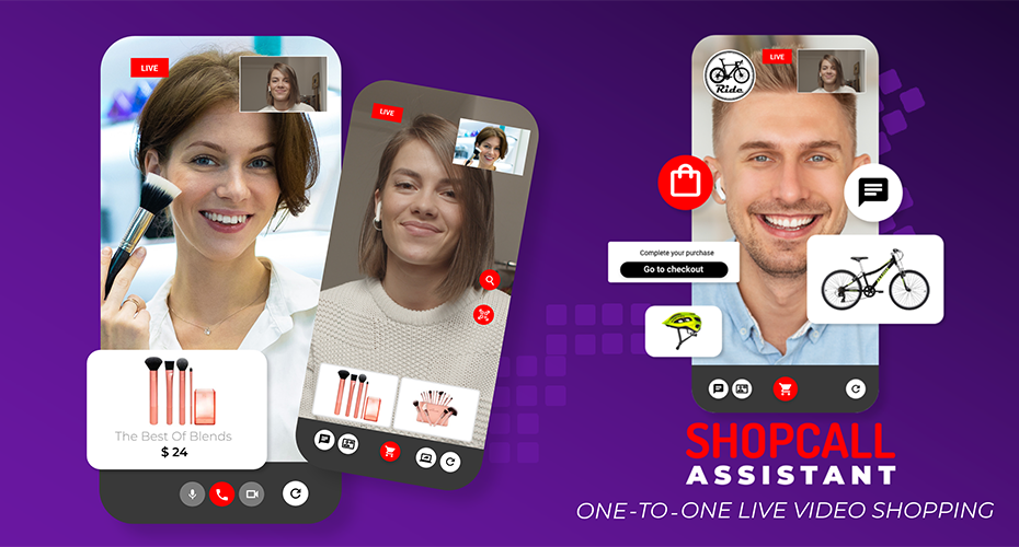 Il video shopping one-to-one : cos’è e quali vantaggi offre al tuo e-commerce