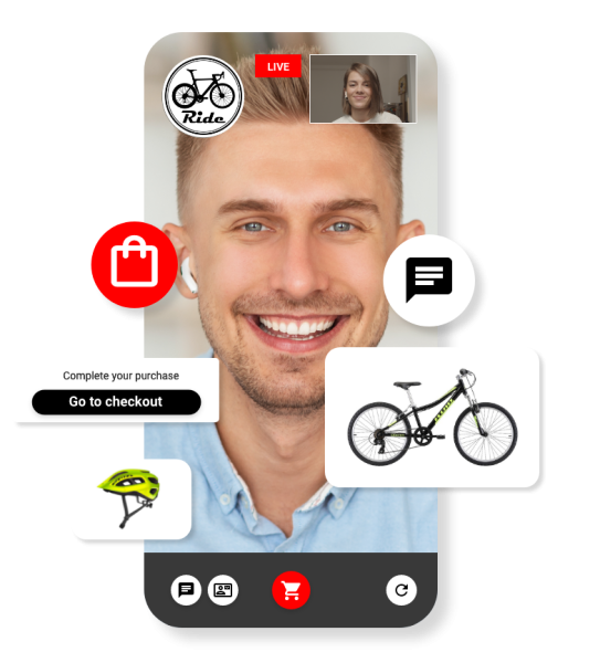 Shopcall Assistant Hero Shopcall Assistant Hero